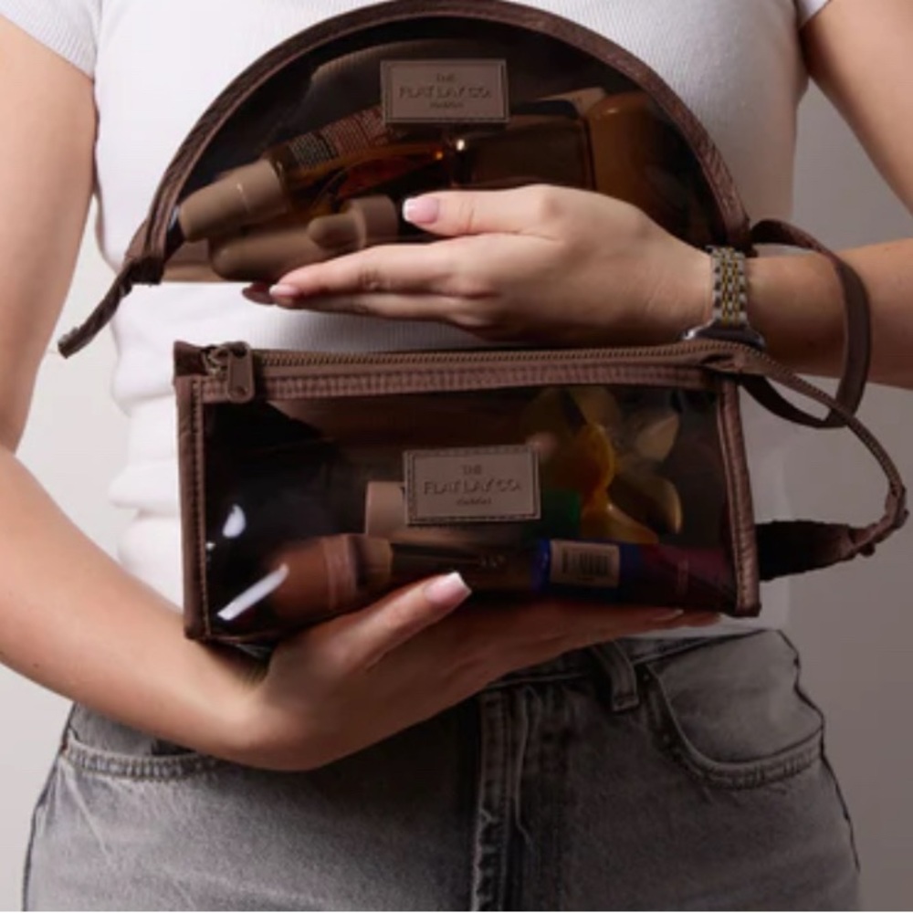 Mystery Bundled goodies in variety cosmetic Bags!